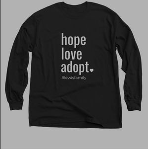 Hope, Love, Adopt